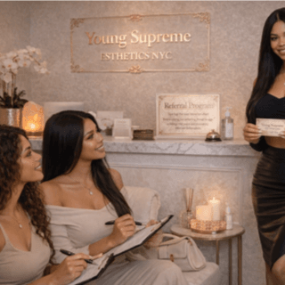 Family And Bestie Membership 💕 at Young Supreme Esthetics NYC in New York, NY